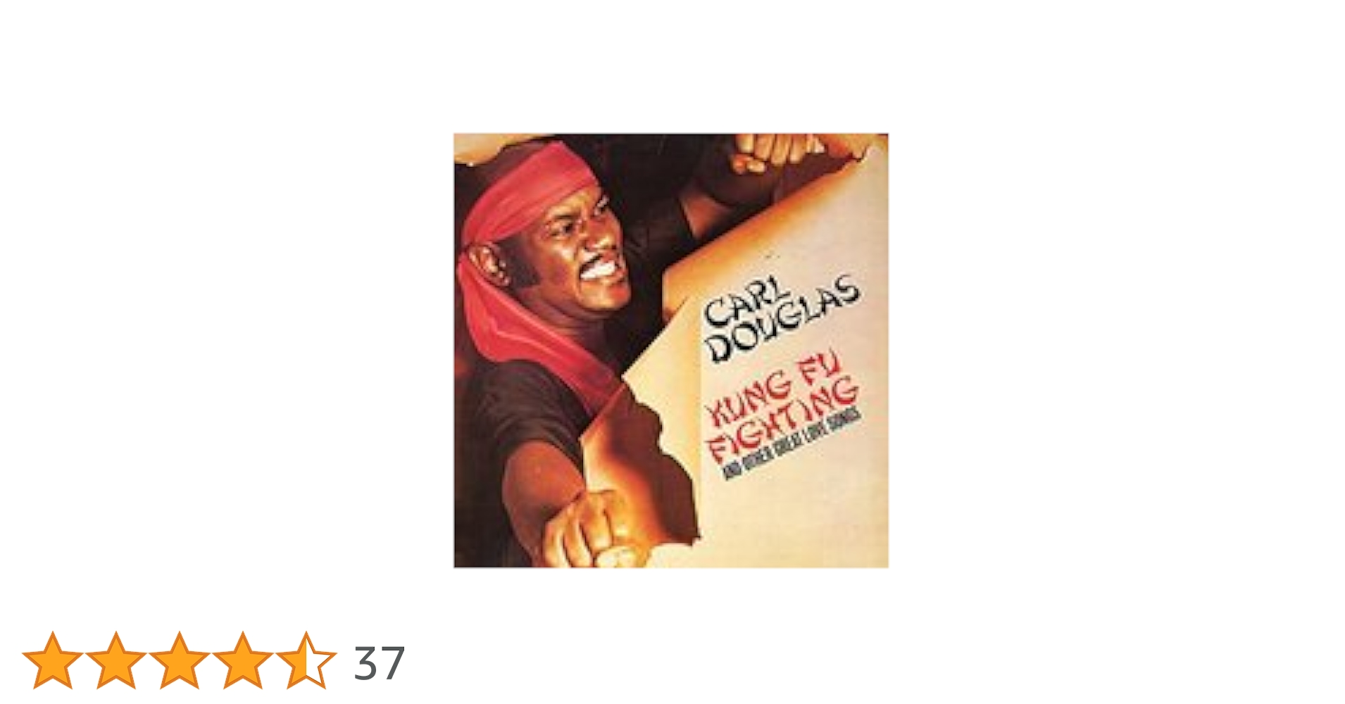 【中古】 カンフー・ファイティング/ＣＤシングル（１２ｃｍ）/TOCP-4122 Amazon.co.jp: Kung Fu Fighting: ミュージック